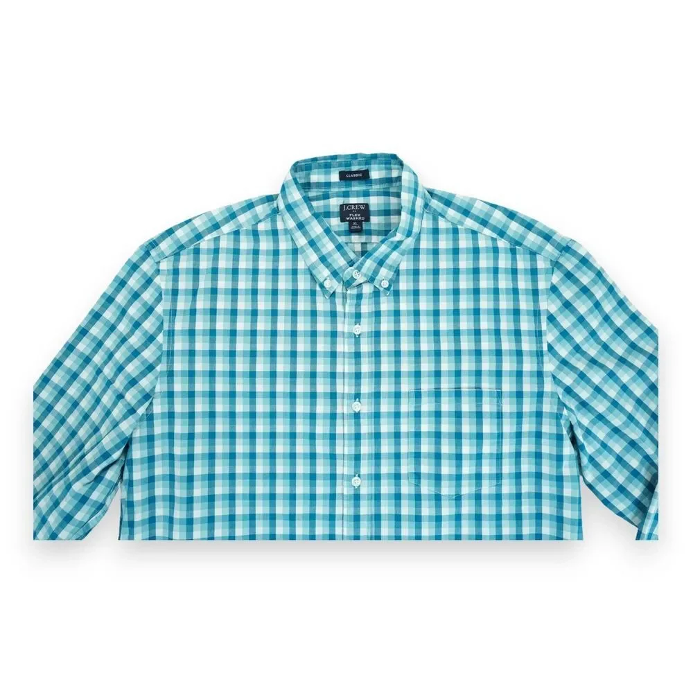 J. Crew this crew